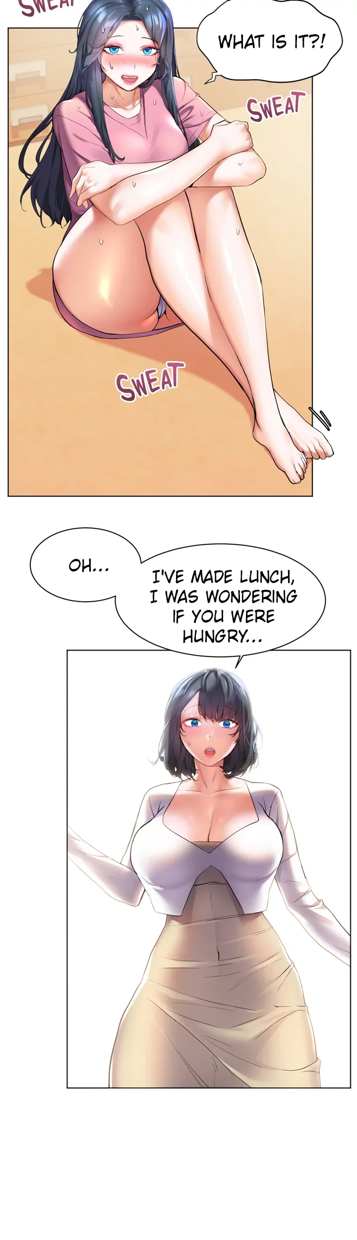 Childhood Friend Chapter 24 - Page 25
