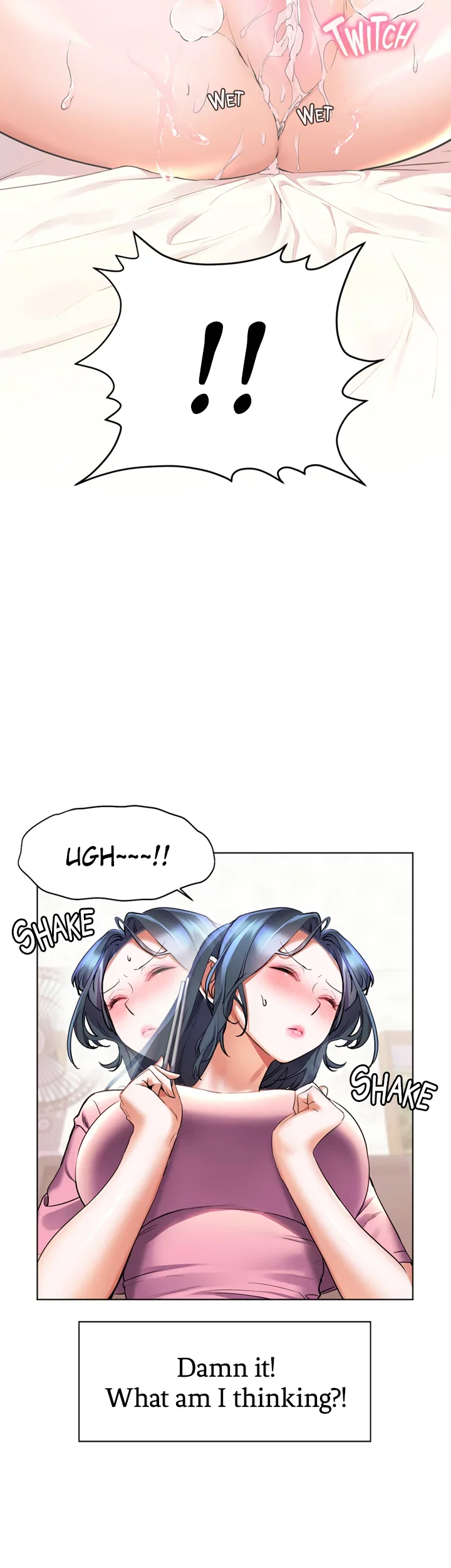 Childhood Friend Chapter 24 - Page 30