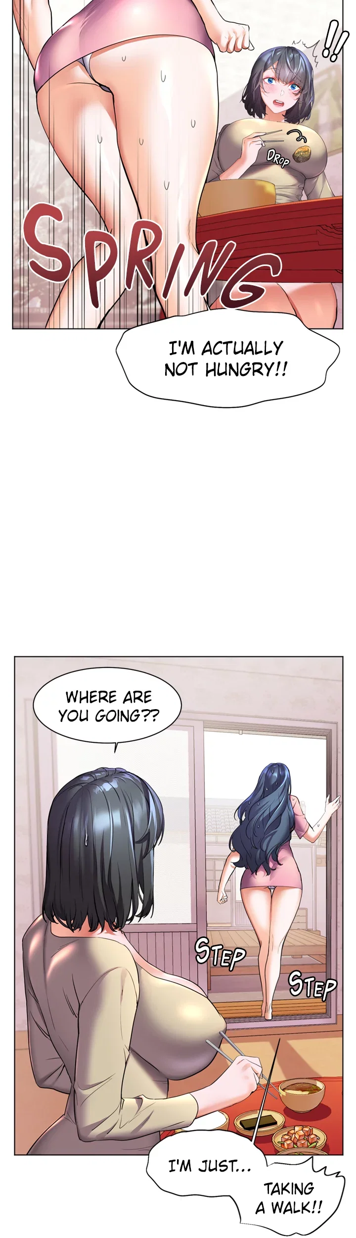 Childhood Friend Chapter 24 - Page 34