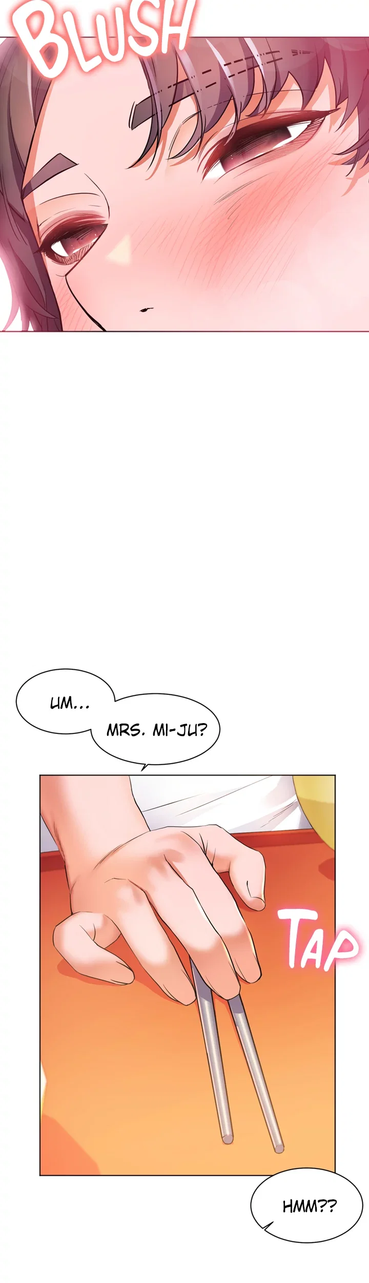 Childhood Friend Chapter 24 - Page 37