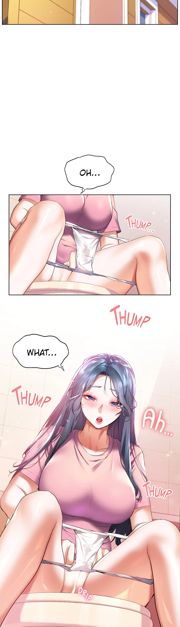 Childhood Friend Chapter 24 - Page 41