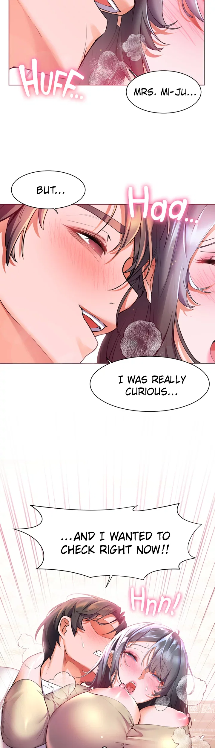 Childhood Friend Chapter 24 - Page 46