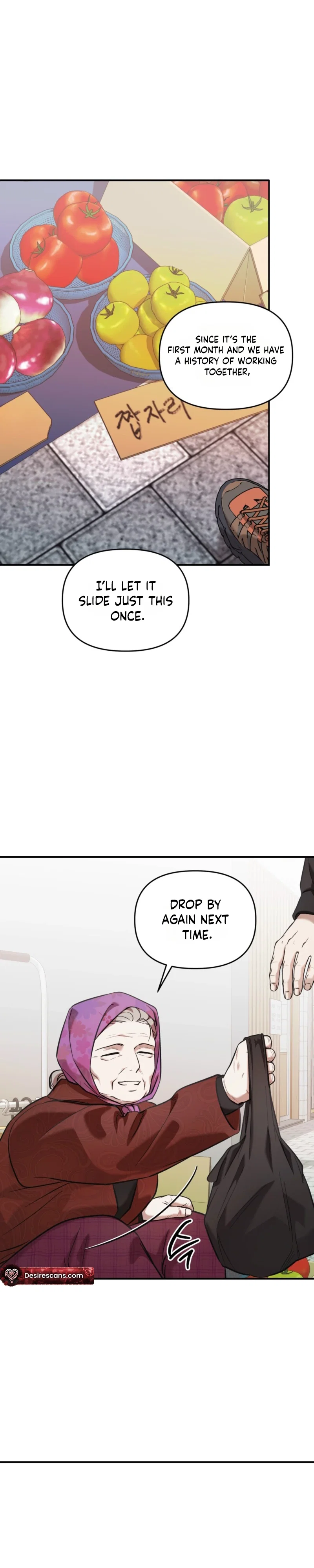 Cigarette Ash Chapter 4 - Page 5