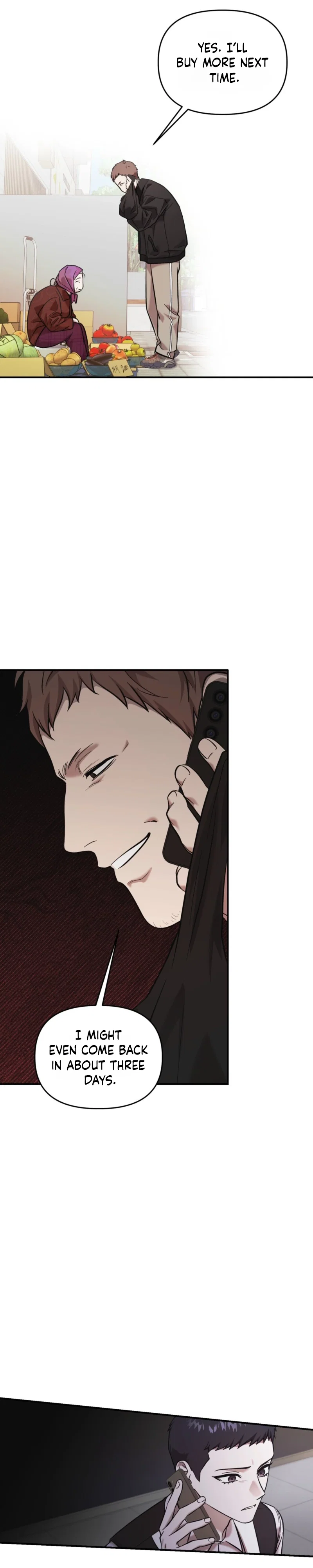 Cigarette Ash Chapter 4 - Page 6