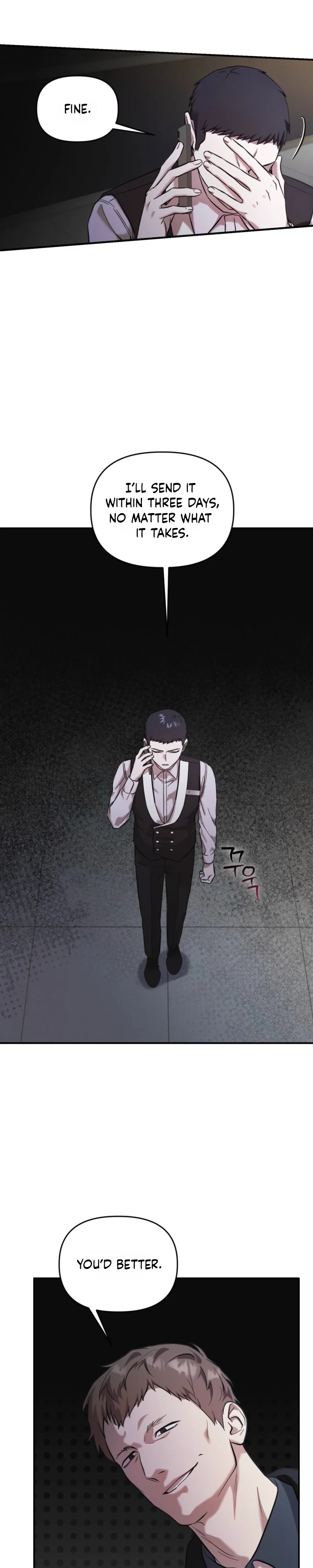 Cigarette Ash Chapter 4 - Page 7