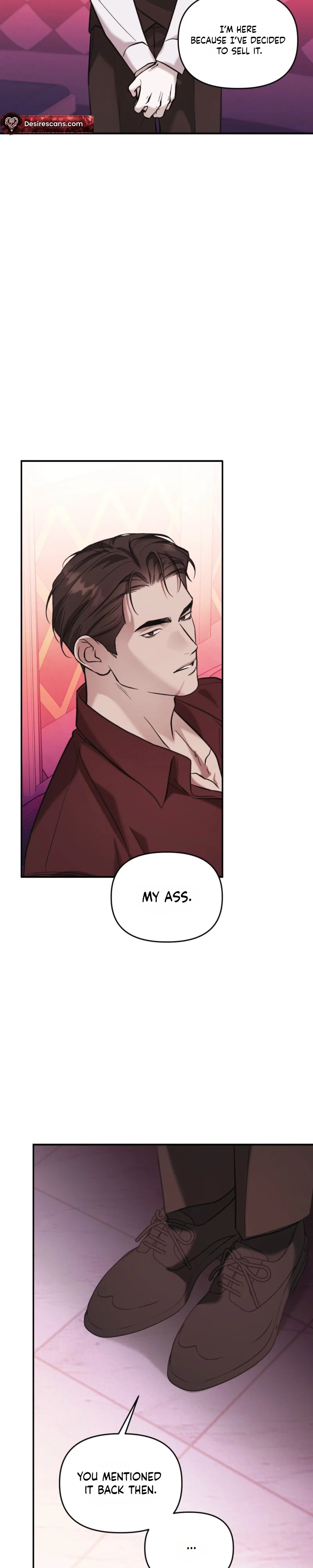 Cigarette Ash Chapter 4 - Page 19