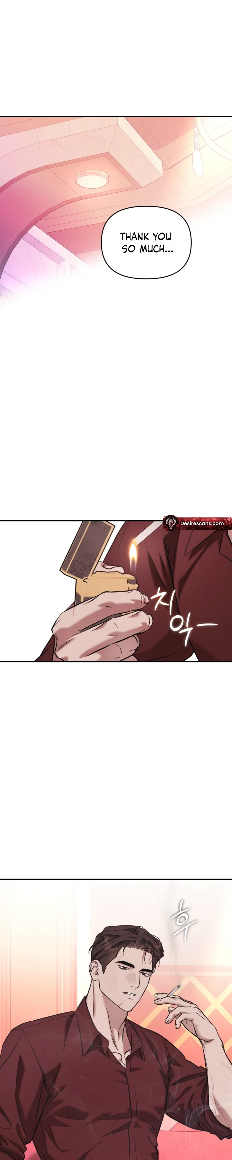 Cigarette Ash Chapter 4 - Page 22
