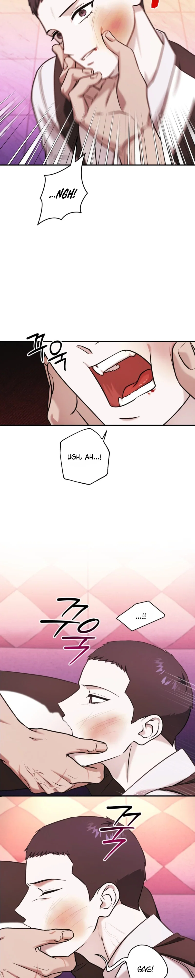Cigarette Ash Chapter 4 - Page 27