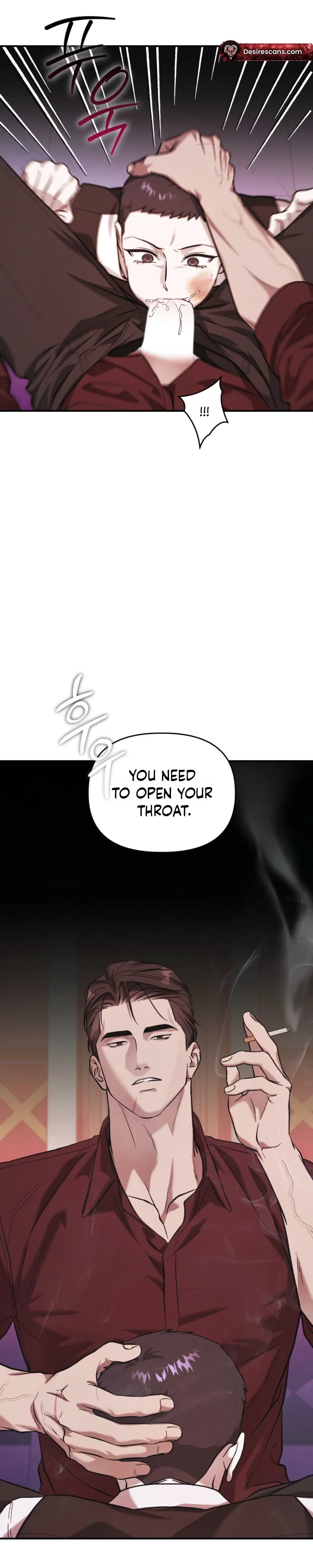 Cigarette Ash Chapter 4 - Page 29