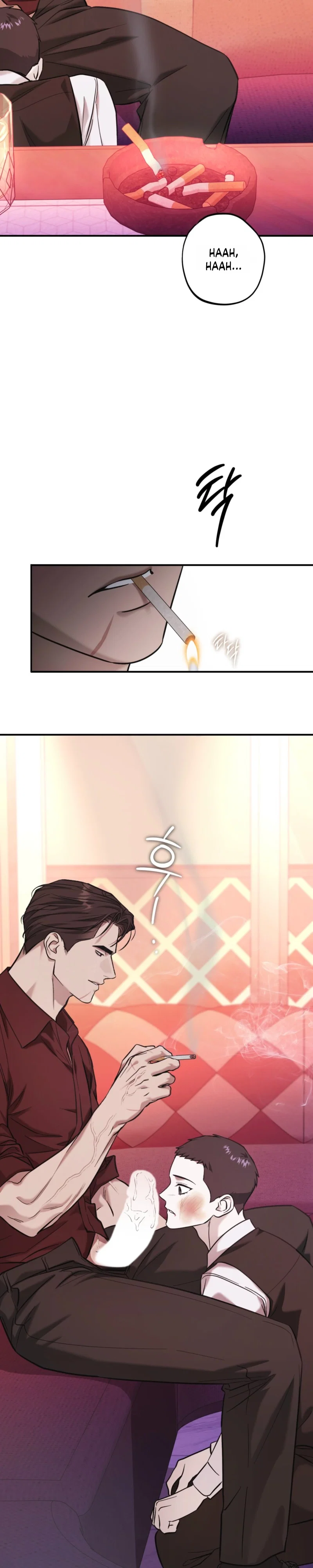 Cigarette Ash Chapter 4 - Page 32
