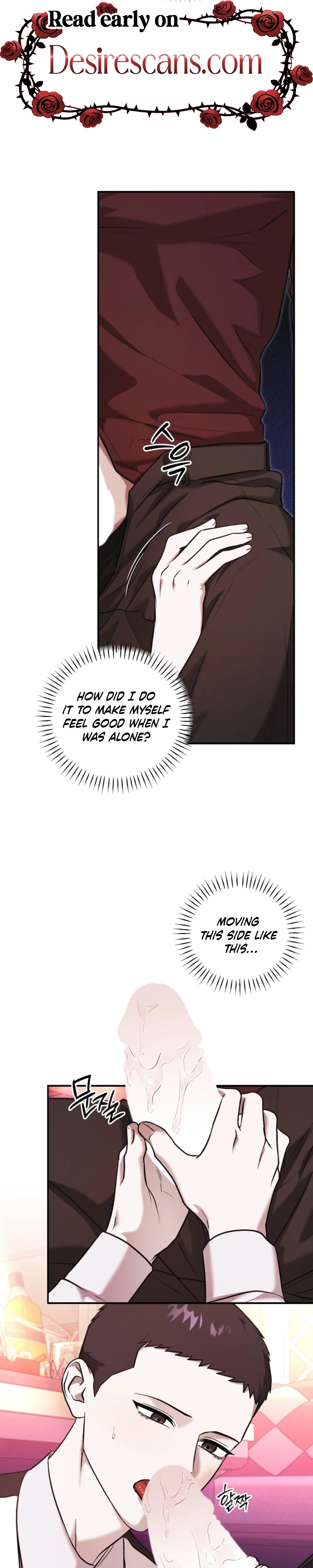 Cigarette Ash Chapter 5 - Page 2