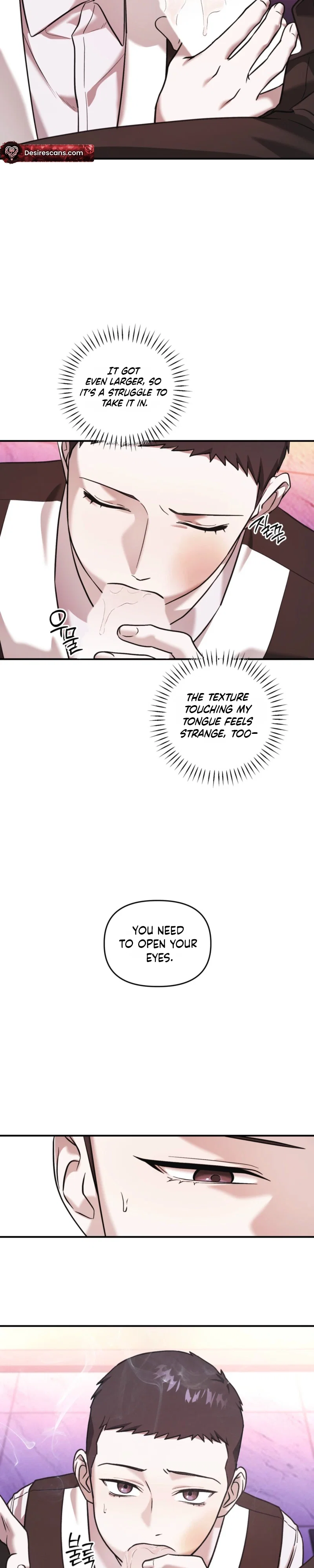 Cigarette Ash Chapter 5 - Page 3