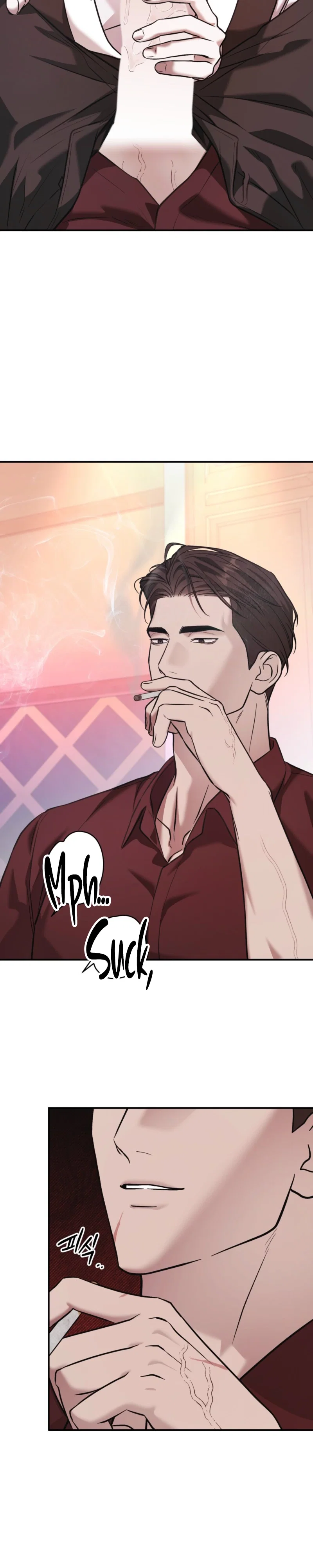 Cigarette Ash Chapter 5 - Page 4