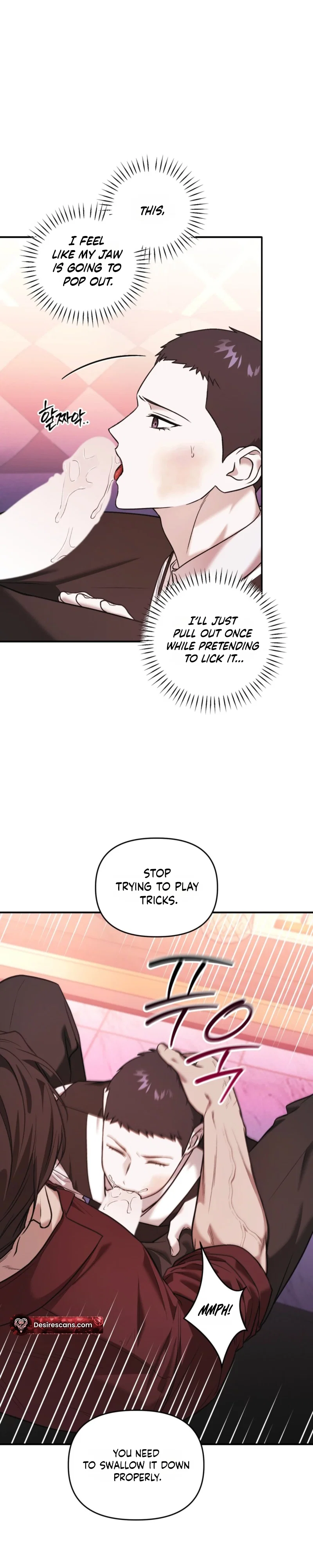 Cigarette Ash Chapter 5 - Page 5