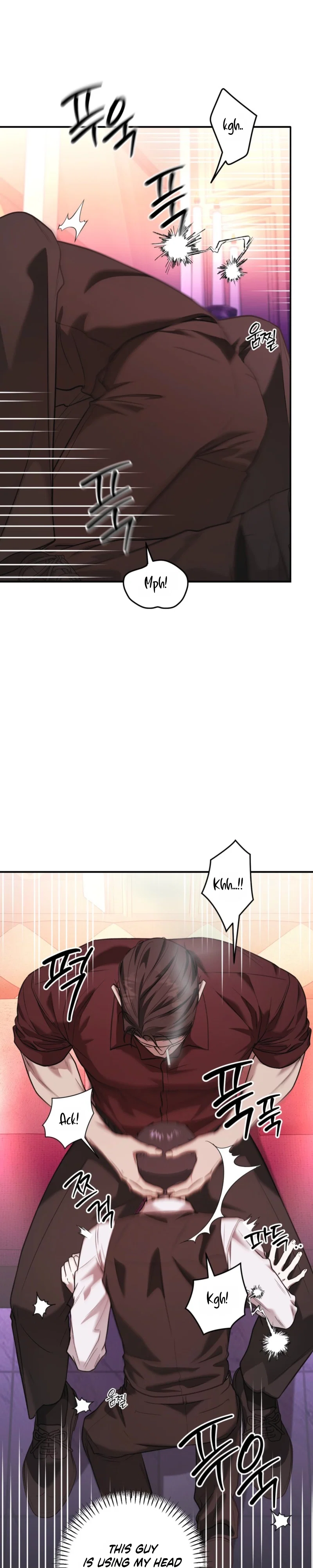 Cigarette Ash Chapter 5 - Page 6
