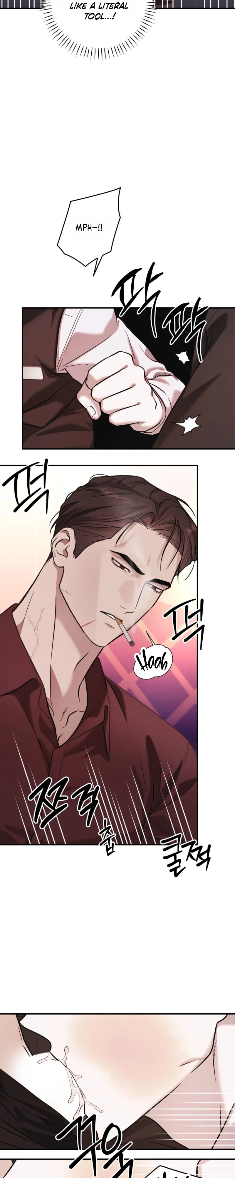 Cigarette Ash Chapter 5 - Page 7