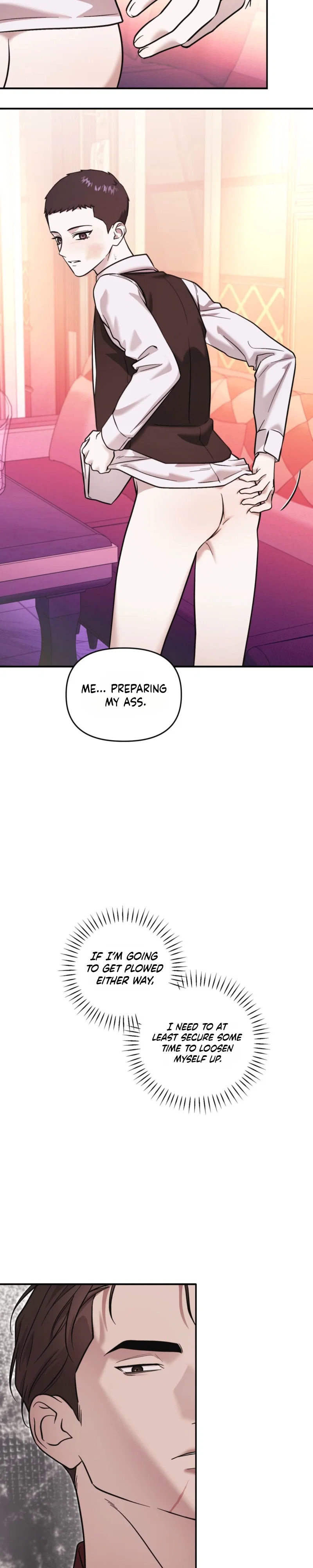 Cigarette Ash Chapter 5 - Page 13