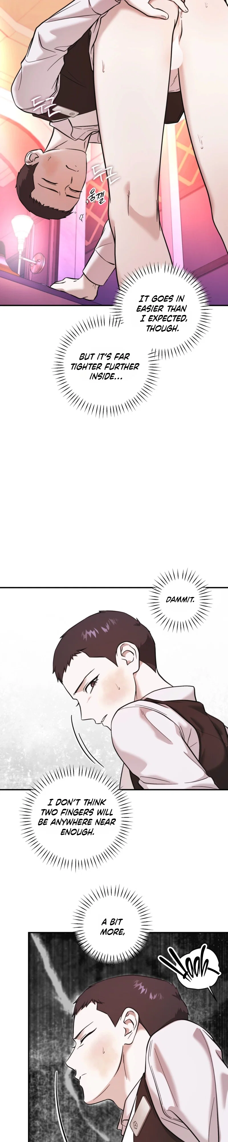 Cigarette Ash Chapter 5 - Page 16