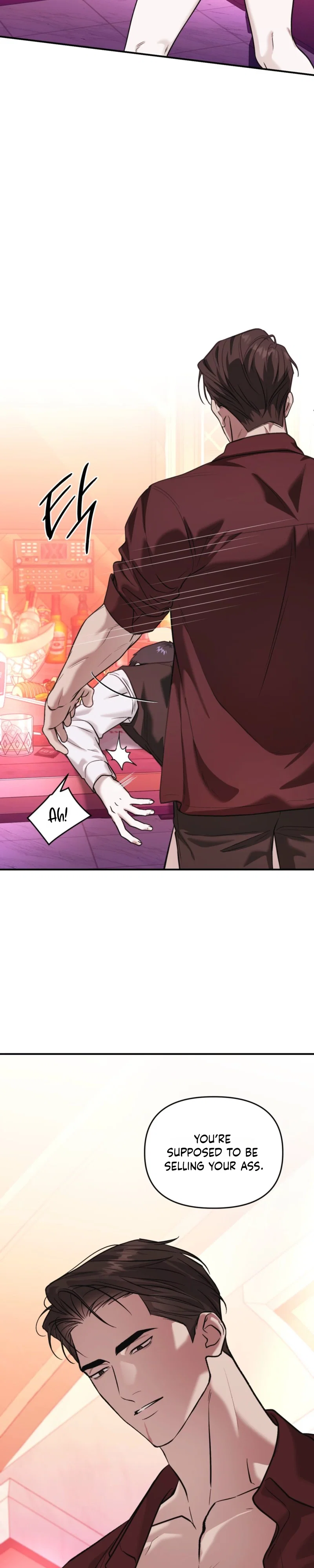 Cigarette Ash Chapter 5 - Page 20