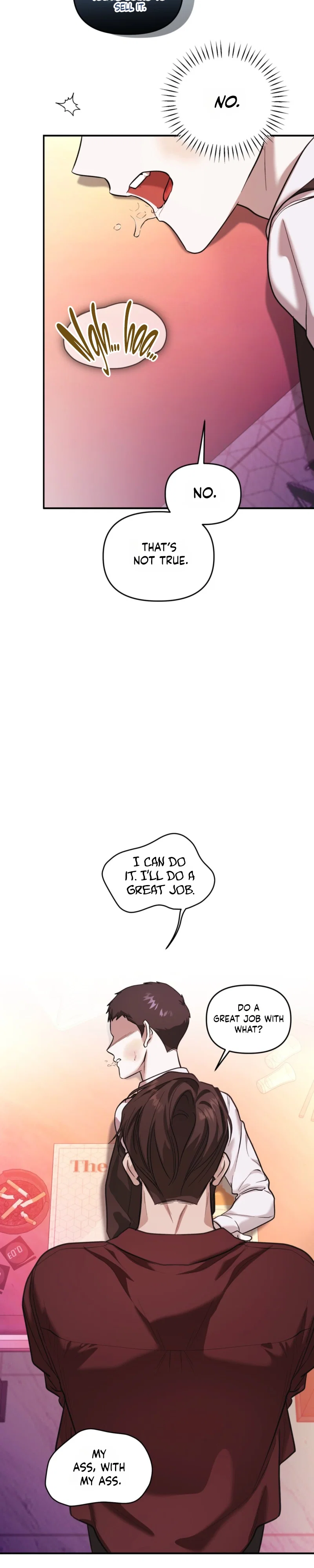 Cigarette Ash Chapter 5 - Page 26