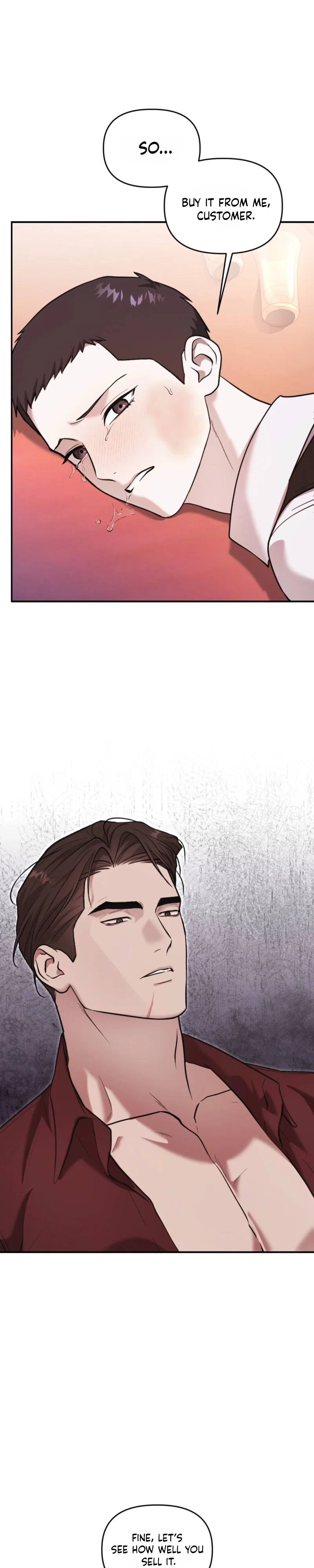 Cigarette Ash Chapter 5 - Page 27