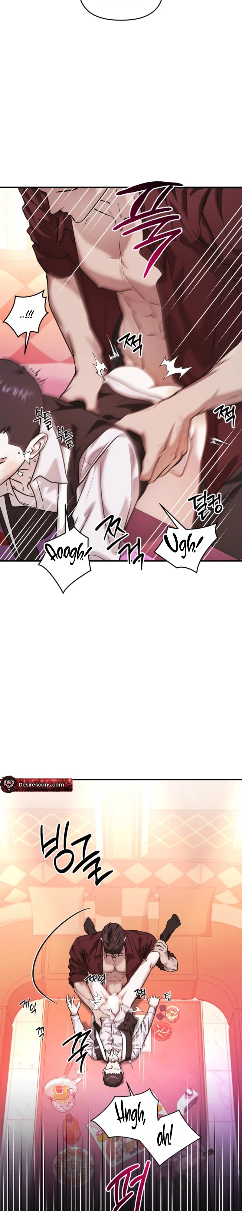 Cigarette Ash Chapter 5 - Page 28