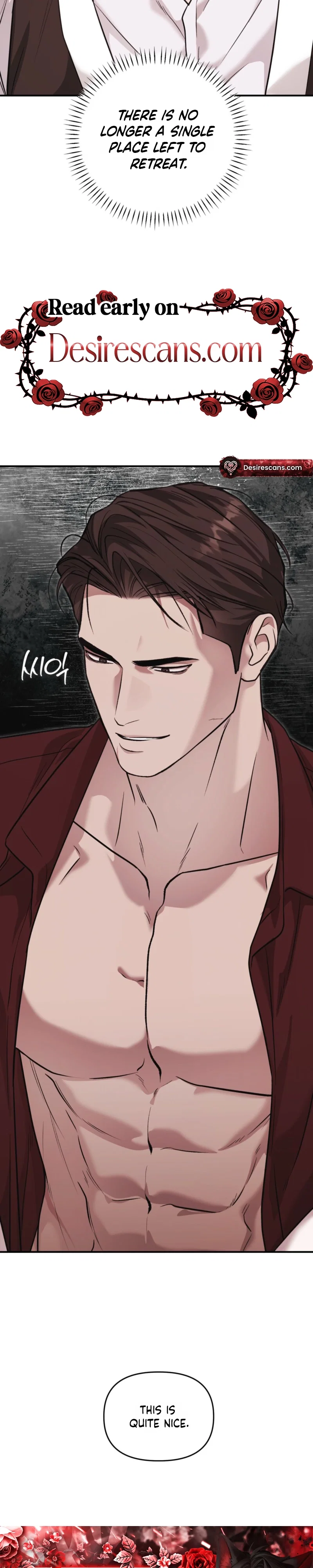 Cigarette Ash Chapter 5 - Page 31