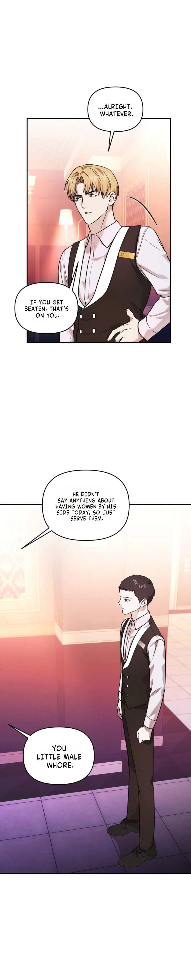 Cigarette Ash Chapter 7 - Page 3