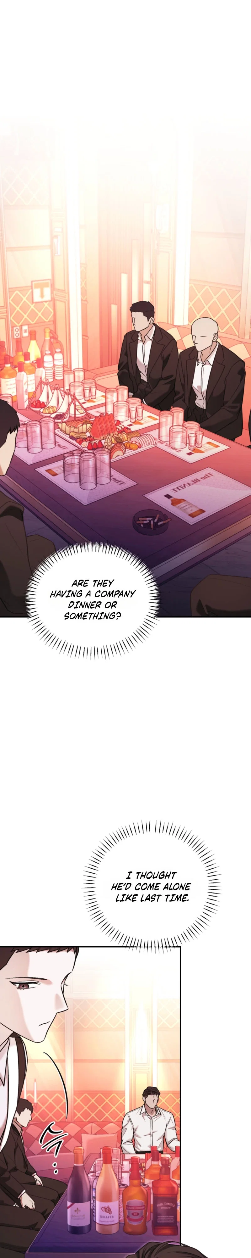 Cigarette Ash Chapter 7 - Page 6