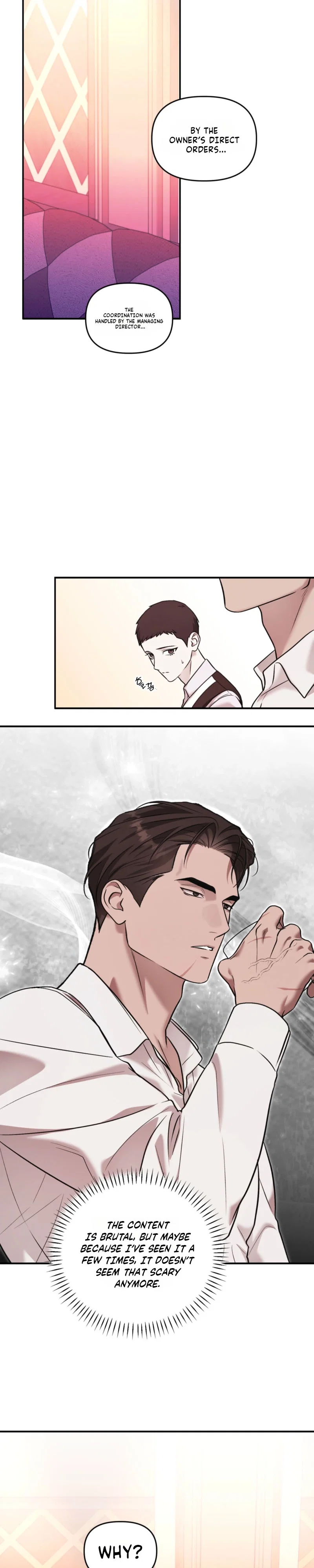 Cigarette Ash Chapter 7 - Page 8