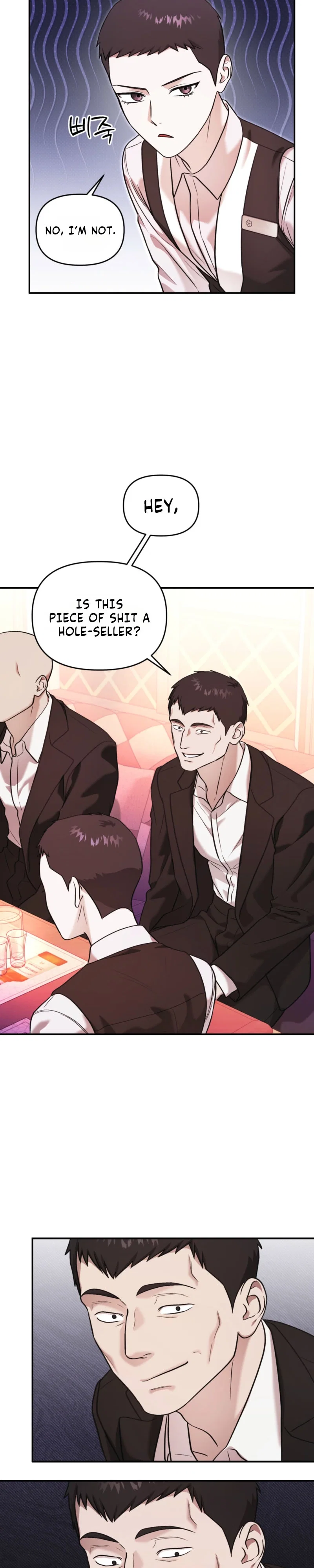 Cigarette Ash Chapter 7 - Page 10