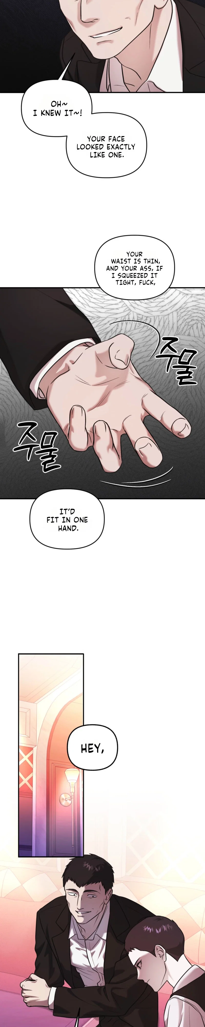 Cigarette Ash Chapter 7 - Page 11