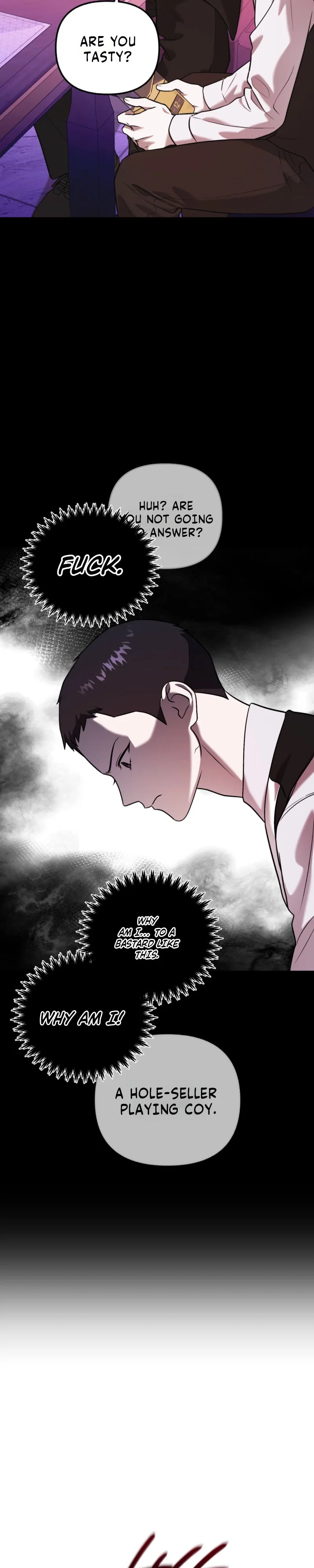 Cigarette Ash Chapter 7 - Page 12