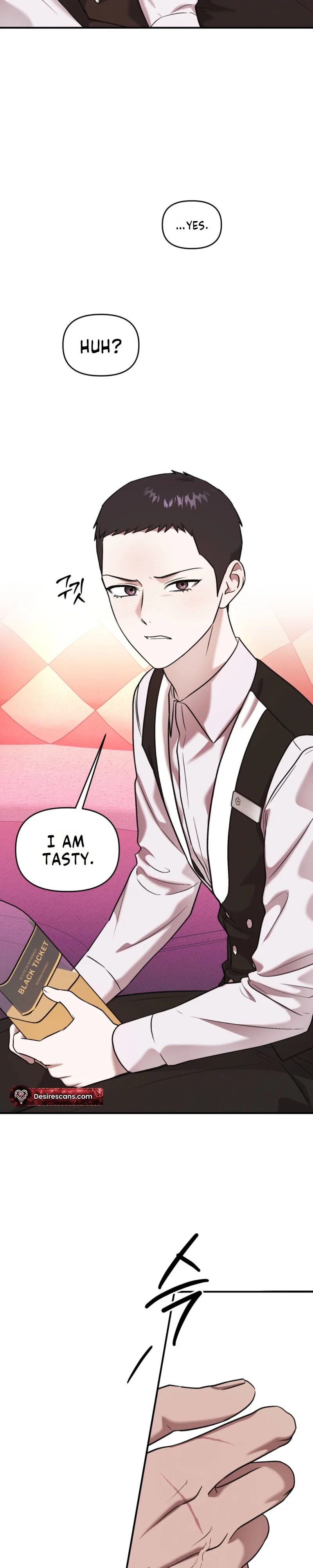 Cigarette Ash Chapter 7 - Page 15