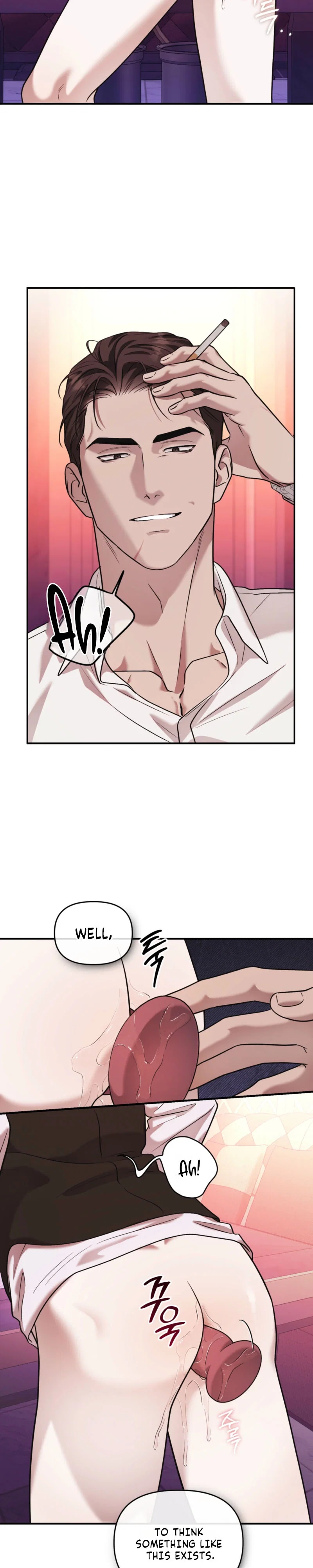 Cigarette Ash Chapter 7 - Page 24