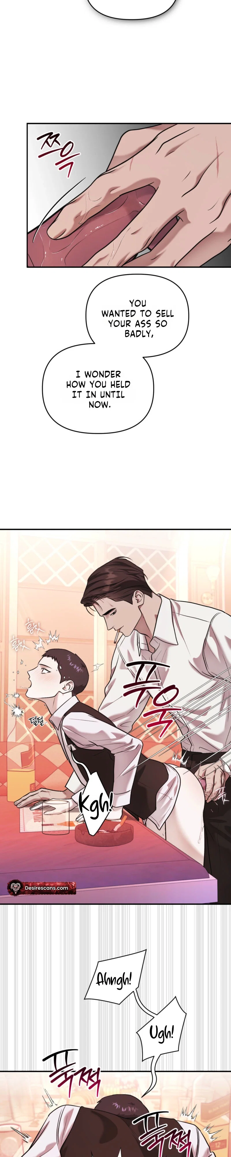 Cigarette Ash Chapter 7 - Page 25