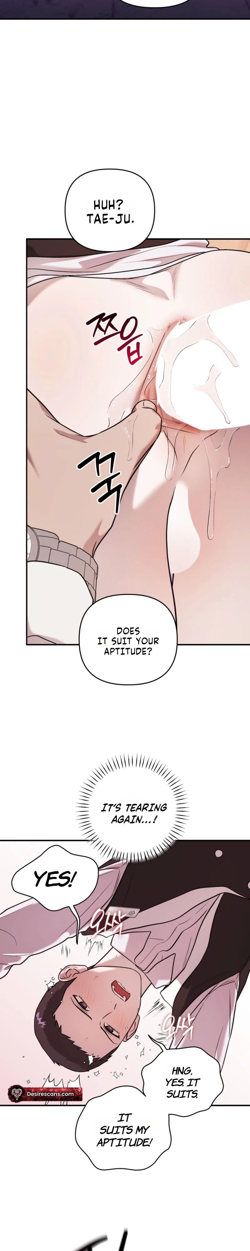 Cigarette Ash Chapter 7 - Page 31