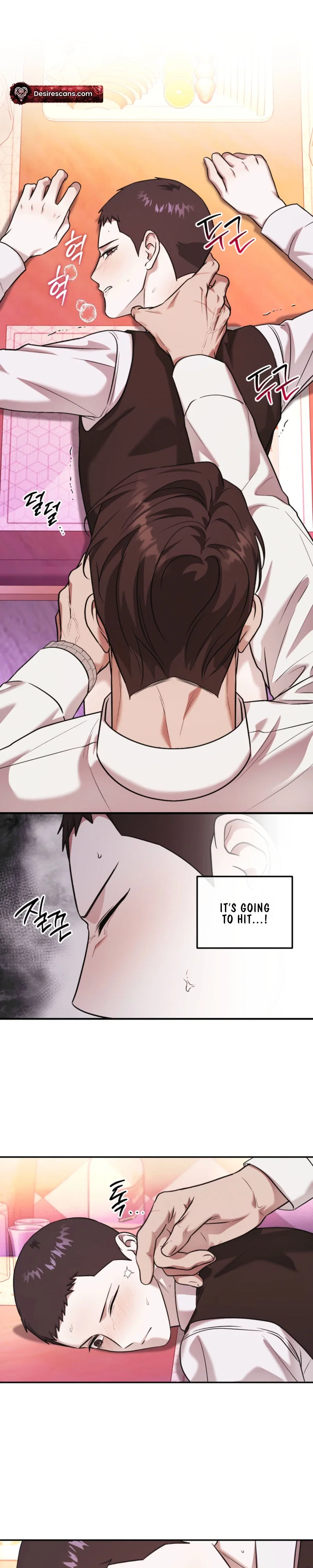Cigarette Ash Chapter 8 - Page 3