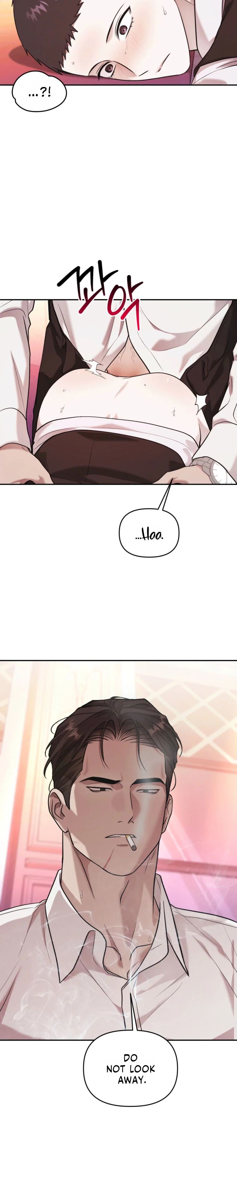 Cigarette Ash Chapter 8 - Page 4