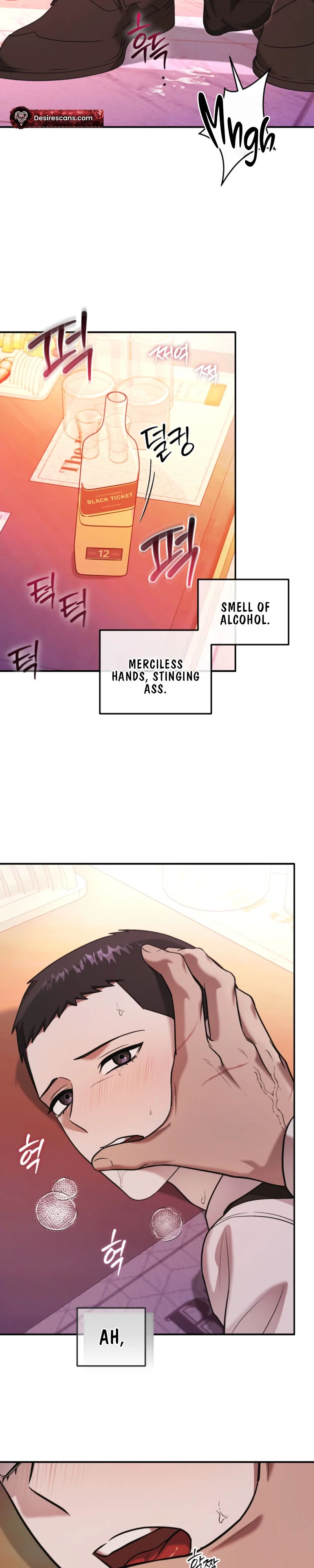 Cigarette Ash Chapter 8 - Page 6