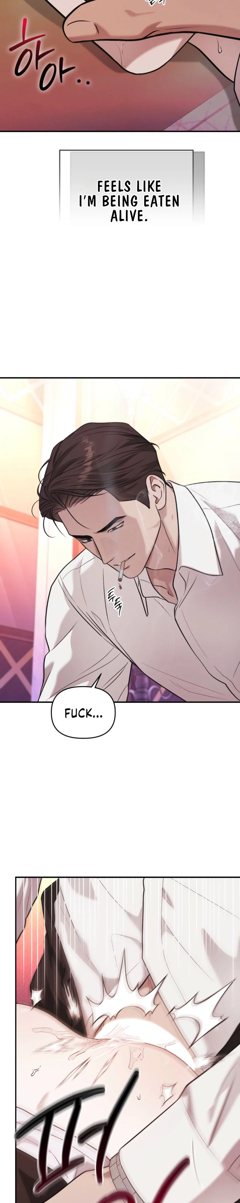 Cigarette Ash Chapter 8 - Page 7