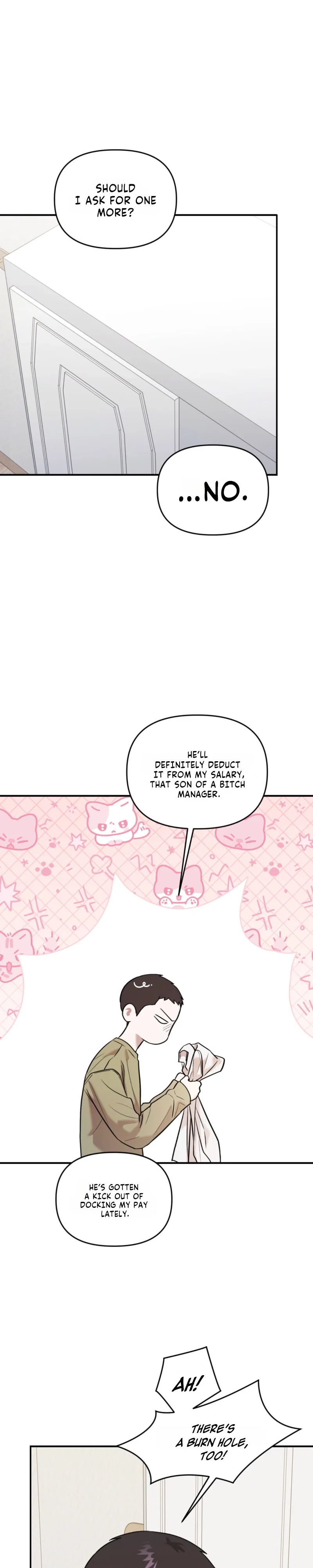 Cigarette Ash Chapter 8 - Page 13