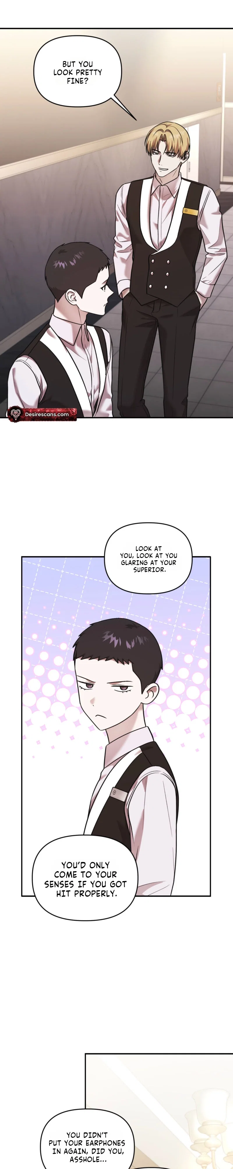 Cigarette Ash Chapter 8 - Page 18