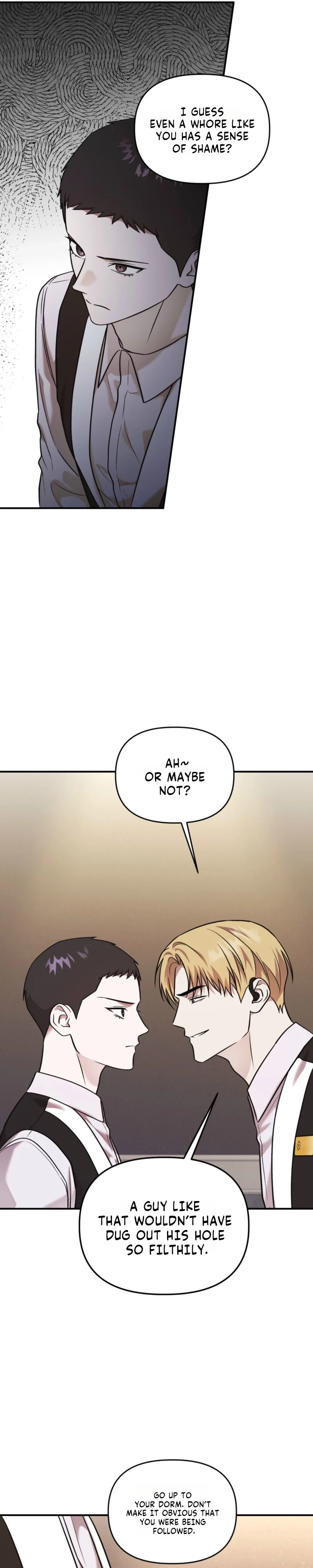 Cigarette Ash Chapter 8 - Page 20