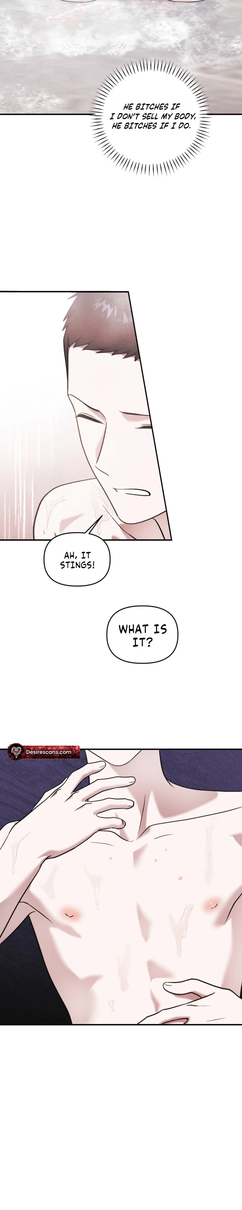 Cigarette Ash Chapter 8 - Page 22