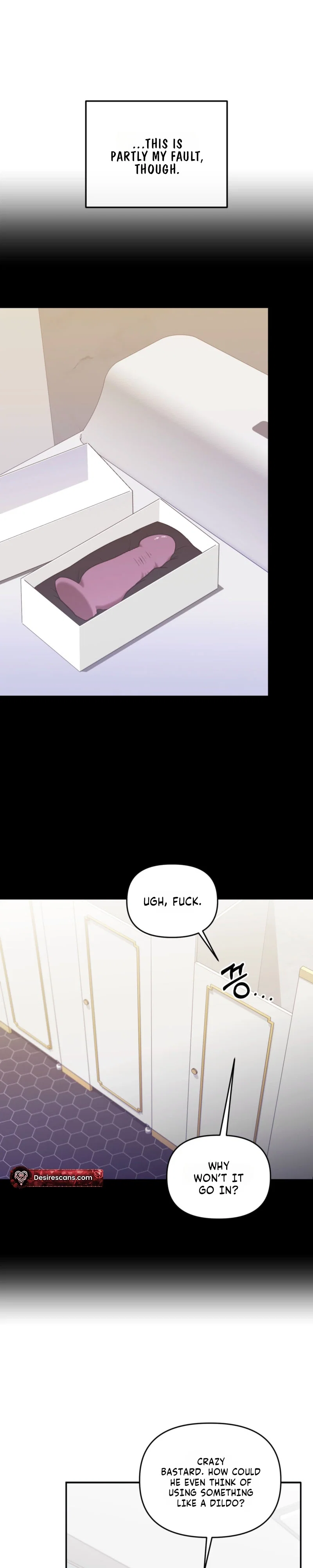 Cigarette Ash Chapter 8 - Page 25