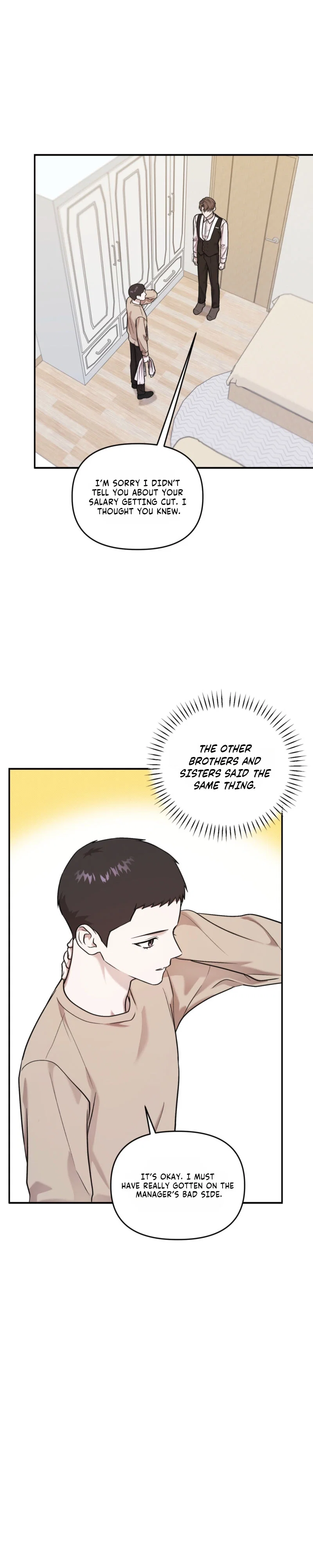 Cigarette Ash Chapter 9 - Page 3