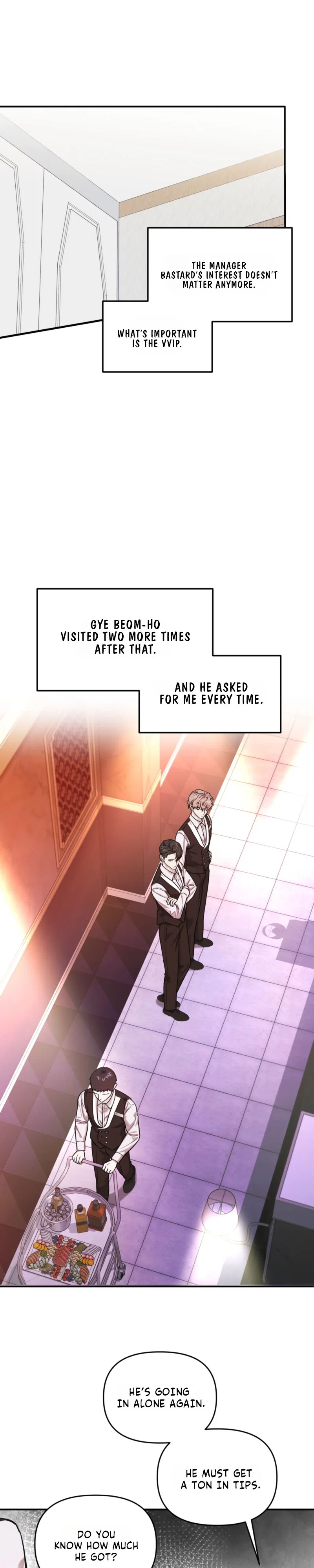 Cigarette Ash Chapter 9 - Page 4