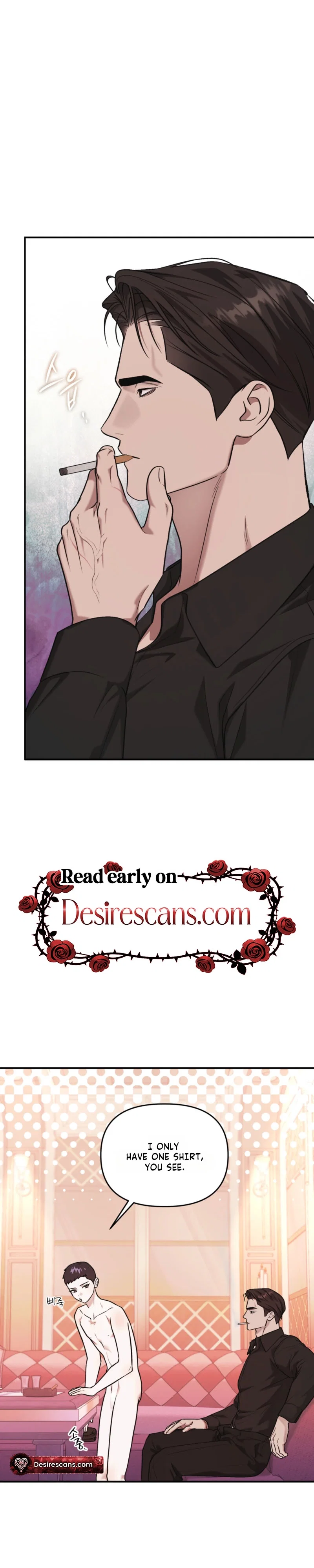 Cigarette Ash Chapter 9 - Page 15