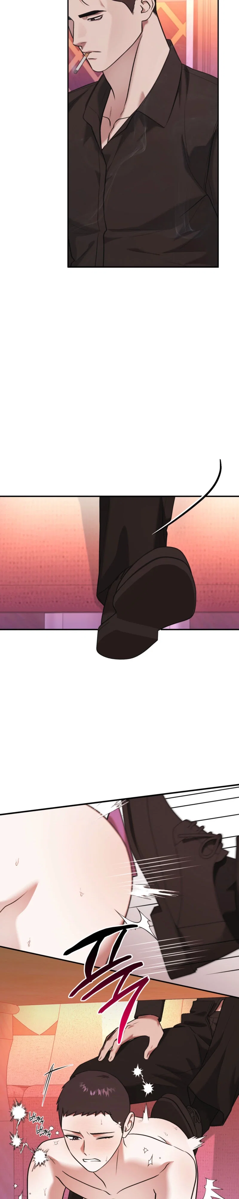 Cigarette Ash Chapter 9 - Page 17